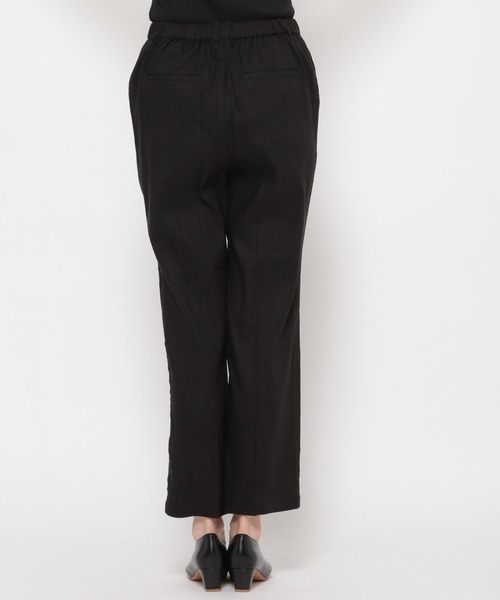 LEPSIM（レプシィム）の「アサコンストレッチストレートパンツ 939348（その他パンツ・レディース・ブラック/レッド/モカ/キナリ・SMALL/MEDIUM/LARGE/SS）」の12枚目の写真