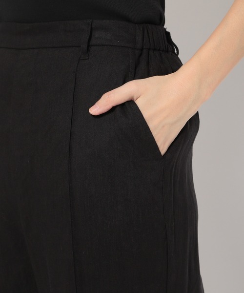 LEPSIM（レプシィム）の「アサコンストレッチストレートパンツ 939348（その他パンツ・レディース・ブラック/レッド/モカ/キナリ・SMALL/MEDIUM/LARGE/SS）」の14枚目の写真