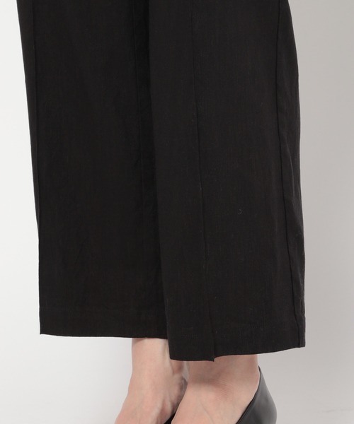 LEPSIM（レプシィム）の「アサコンストレッチストレートパンツ 939348（その他パンツ・レディース・ブラック/レッド/モカ/キナリ・SMALL/MEDIUM/LARGE/SS）」の15枚目の写真