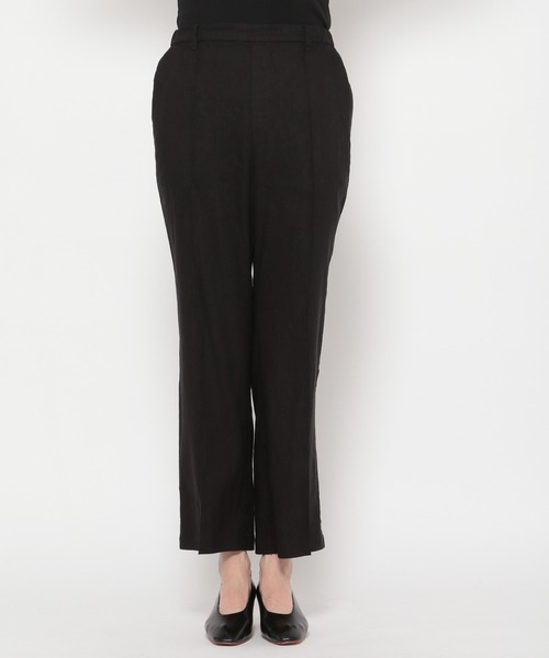 LEPSIM（レプシィム）の「アサコンストレッチストレートパンツ 939348（その他パンツ・レディース・ブラック/レッド/モカ/キナリ・SMALL/MEDIUM/LARGE/SS）」の10枚目の写真