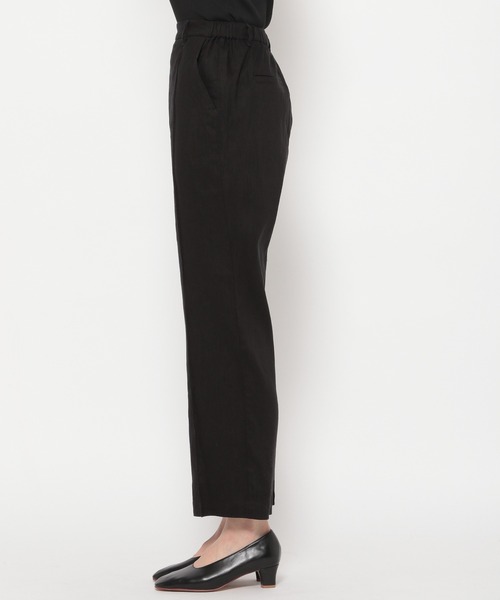 LEPSIM（レプシィム）の「アサコンストレッチストレートパンツ 939348（その他パンツ・レディース・ブラック/レッド/モカ/キナリ・SMALL/MEDIUM/LARGE/SS）」の11枚目の写真