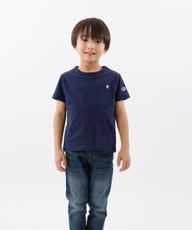 Champion | 【Champion/チャンピオン】キッズ ベーシック ショートスリーブTシャツ(Tシャツ/カットソー)