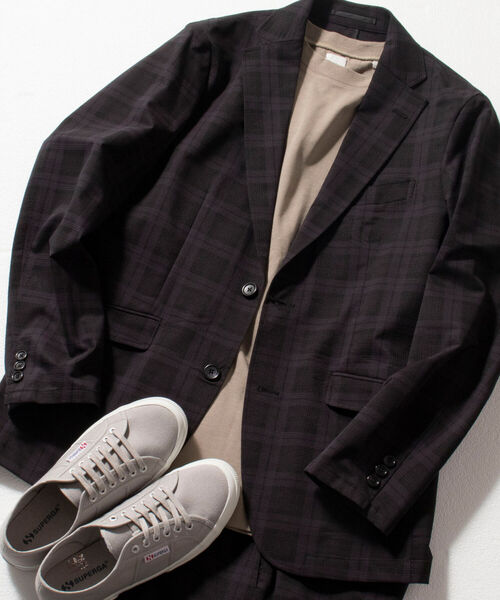 セール Cool Dots セットアップ テーラードジャケット テーラードジャケット Nolley S Goodman ノーリーズグッドマン のファッション通販 Zozotown