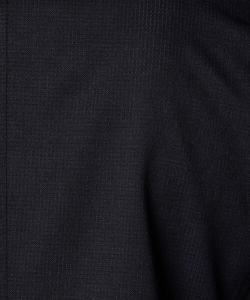 NOLLEY'S goodman（ノーリーズグッドマン）の「COOL DOTS セットアップ テーラードジャケット（テーラードジャケット・メンズ・ネイビー/インディゴブルー/ブラック系その他5・S/XL/M/L）」の16枚目の写真