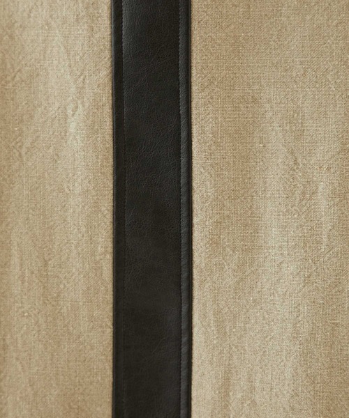 city（シティ）の「【CITY】フレンチリネンジレ（テーラードジャケット・レディース・ベージュ・FREE）」の15枚目の写真