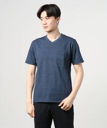 メンズのtシャツ カットソー ブルー ネイビー 青色系 Vネック ファッション通販 Zozotown メンズのtシャツ カットソー ブルー ネイビー 青色系 Vネック ファッション通販 Zozotown