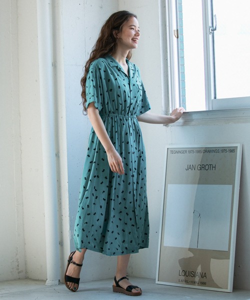 niko and...（ニコアンド）の「オリジナル厚底ネックサンダル（サンダル・レディース・ブラック/イエロー/オレンジ・SMALL/MEDIUM/LARGE）」の17枚目の写真