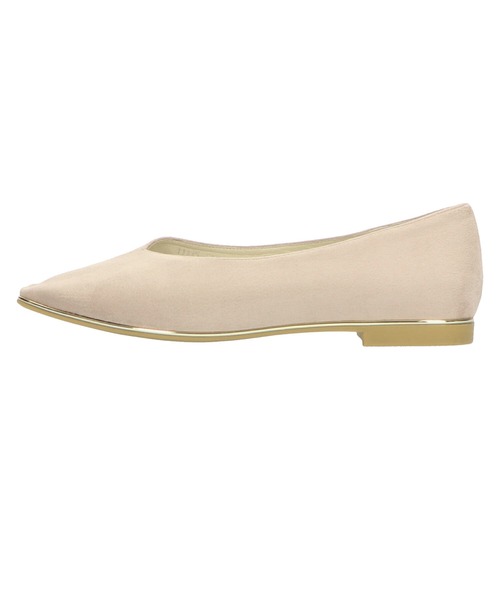 ORiental TRaffic(オリエンタルトラフィック)の「ステッチスクエアトゥパンプス/11115(パンプス・レディース・ブラック/ベージュ/ブルー・40/38/39/41/42/35/36/37/34/33/43)」の11枚目の写真