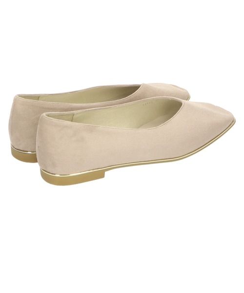 ORiental TRaffic(オリエンタルトラフィック)の「ステッチスクエアトゥパンプス/11115(パンプス・レディース・ブラック/ベージュ/ブルー・40/38/39/41/42/35/36/37/34/33/43)」の13枚目の写真