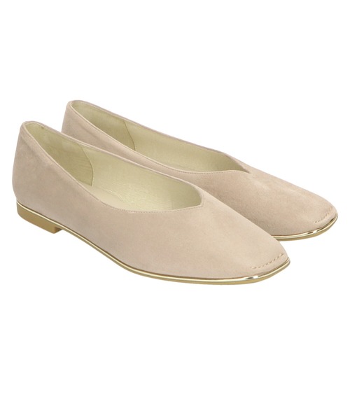 ORiental TRaffic(オリエンタルトラフィック)の「ステッチスクエアトゥパンプス/11115(パンプス・レディース・ブラック/ベージュ/ブルー・40/38/39/41/42/35/36/37/34/33/43)」の15枚目の写真