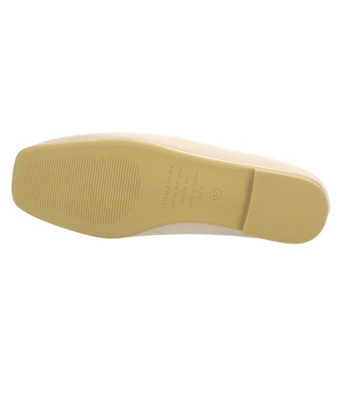 ORiental TRaffic(オリエンタルトラフィック)の「ステッチスクエアトゥパンプス/11115(パンプス・レディース・ブラック/ベージュ/ブルー・40/38/39/41/42/35/36/37/34/33/43)」の18枚目の写真