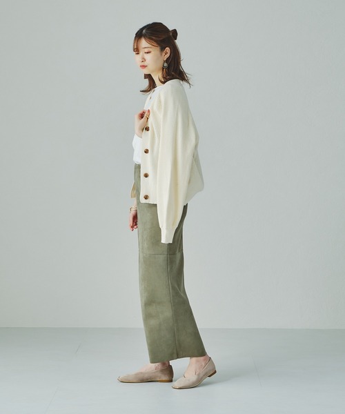 ORiental TRaffic(オリエンタルトラフィック)の「ステッチスクエアトゥパンプス/11115(パンプス・レディース・ブラック/ベージュ/ブルー・40/38/39/41/42/35/36/37/34/33/43)」の5枚目の写真