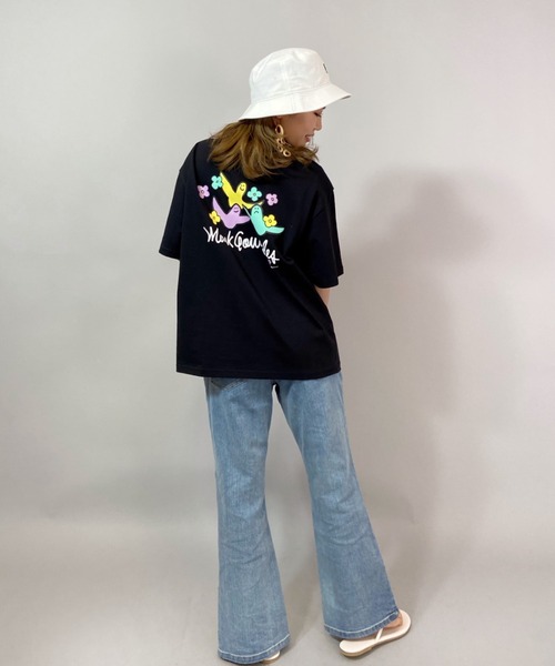 Mark Gonzales（マーク・ゴンザレス）の「【ムラサキスポーツ