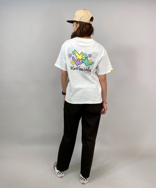 Mark Gonzales（マーク・ゴンザレス）の「【ムラサキスポーツ