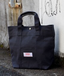 UNIVERSAL OVERALL | UNIVERSAL OVERALL × B:MING by BEAMS / 別注 2WAY トートバッグ(トートバッグ)