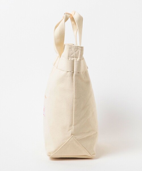 UNIVERSAL OVERALL（ユニバーサルオーバーオール）の「UNIVERSAL OVERALL × B:MING by BEAMS / 別注 2WAY トートバッグ（トートバッグ・メンズ・オフホワイト/ネイビー/カーキ/ブラック/グレー/オリーブ・ONE SIZE）」の15枚目の写真