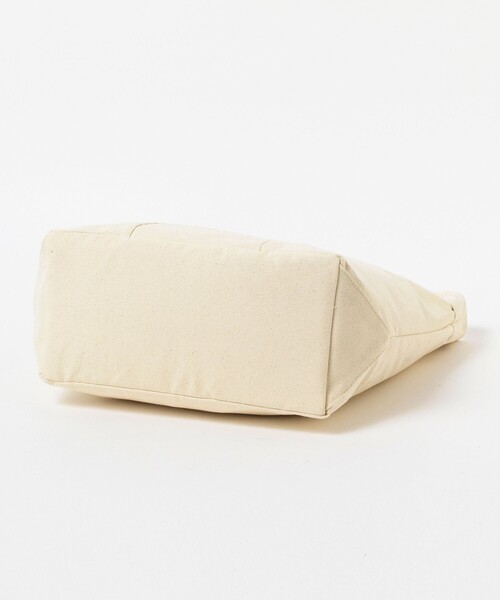 UNIVERSAL OVERALL（ユニバーサルオーバーオール）の「UNIVERSAL OVERALL × B:MING by BEAMS / 別注 2WAY トートバッグ（トートバッグ・メンズ・オフホワイト/ネイビー/カーキ/ブラック/グレー/オリーブ・ONE SIZE）」の9枚目の写真