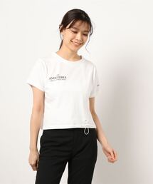 ANDGEEBEE | ドロストミニT(Tシャツ/カットソー)