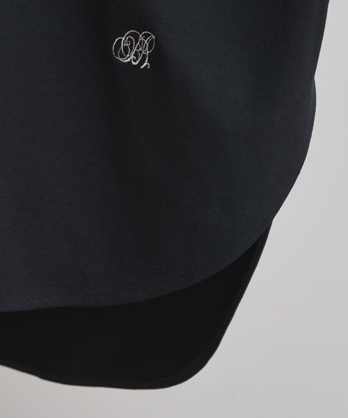 極美品❤️BEARDSLEY 刺繍 Tシャツ 黒 リネン混 極美品❤️BEARDSLEY 刺繍 Tシャツ 黒 リネン混 - メルカリ