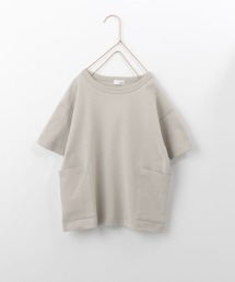 LOWRYS FARM | ＵＳＡサイドポケットＴ　938883(Tシャツ/カットソー)