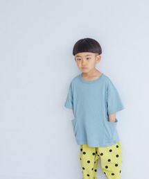 LOWRYS FARM | ＵＳＡサイドポケットＴ　938883(Tシャツ/カットソー)