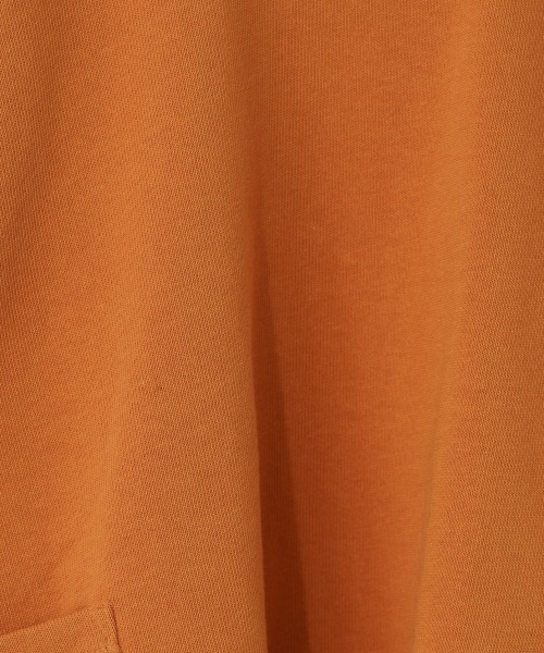 LOWRYS FARM（ローリーズファーム）の「ＵＳＡサイドポケットＴ　938883（Tシャツ/カットソー・キッズ・チャコールグレー/オレンジ/グリーン/アイボリー/パープル/グリーン系その他/ブルー/ネイビー/グレー/カーキ/ピンク・110cm/120cm/130cm/140cm/150cm/150cm(140-150cm)/140cm(130-140cm)/110cm(100-110cm)/120cm(110-120cm)/130cm(120-130cm)）」の19枚目の写真