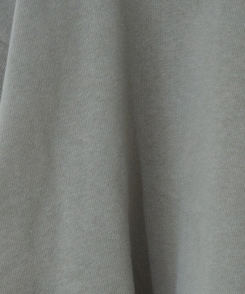 LOWRYS FARM（ローリーズファーム）の「ＵＳＡサイドポケットＴ　938883（Tシャツ/カットソー・キッズ・チャコールグレー/オレンジ/グリーン/アイボリー/パープル/グリーン系その他/ブルー/ネイビー/グレー/カーキ/ピンク・110cm/120cm/130cm/140cm/150cm/150cm(140-150cm)/140cm(130-140cm)/110cm(100-110cm)/120cm(110-120cm)/130cm(120-130cm)）」の14枚目の写真