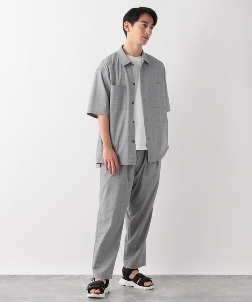 GLOBAL WORK(グローバルワーク)の「URBANRELAXEZ AIR (アーバンリラックスイージーエアー)/935602(その他パンツ・メンズ・ブラック/ベージュ/ネイビー/グレー・SMALL/MEDIUM/LARGE)」の10枚目の写真