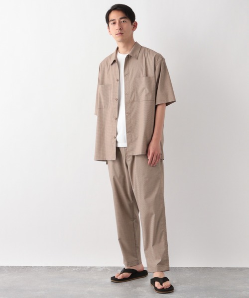 GLOBAL WORK(グローバルワーク)の「URBANRELAXEZ AIR (アーバンリラックスイージーエアー)/935602(その他パンツ・メンズ・ブラック/ベージュ/ネイビー/グレー・SMALL/MEDIUM/LARGE)」の16枚目の写真