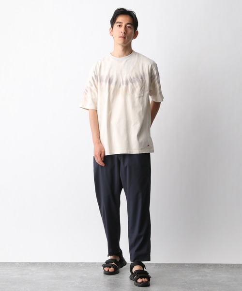 GLOBAL WORK(グローバルワーク)の「URBANRELAXEZ AIR (アーバンリラックスイージーエアー)/935602(その他パンツ・メンズ・ブラック/ベージュ/ネイビー/グレー・SMALL/MEDIUM/LARGE)」の5枚目の写真