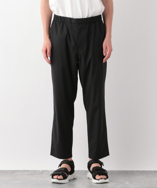 GLOBAL WORK(グローバルワーク)の「URBANRELAXEZ AIR (アーバンリラックスイージーエアー)/935602(その他パンツ・メンズ・ブラック/ベージュ/ネイビー/グレー・SMALL/MEDIUM/LARGE)」の20枚目の写真