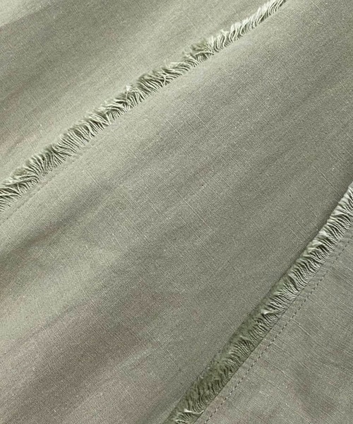 LADYMADE（レディメイド）の「BACKクロスフリンジワンピース（ワンピース・レディース・レッド/ライトグリーン/ライトベージュ・FREE）」の19枚目の写真