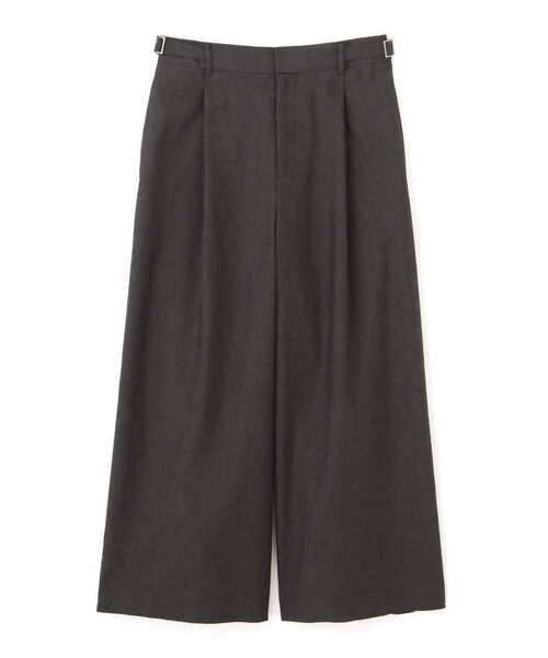 human woman(ヒューマンウーマン)の「◆レーヨンリネンパンツ(その他パンツ・レディース・カーキ/グレー系その他・SMALL/MEDIUM/LARGE/X-LARGE/X-SMALL)」の18枚目の写真