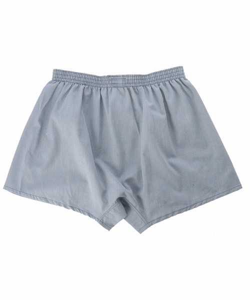 ANONYMOUSISM（アノニマスイズム）の「【ANONYMOUSISM】布帛トランクス2P/2枚セット/アノニマスイズム（トランクス・メンズ・ブルー/レッド/ブラック/グリーン・L/XL/M）」の5枚目の写真