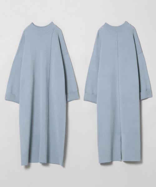 セール ブランド古着 ニットワンピース ワンピース Jeanasis ジーナシス のファッション通販 Zozoused