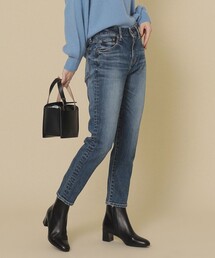 Ray BEAMS | RED CARD × Ray BEAMS / 別注 Happiness デニムパンツ(デニムパンツ)