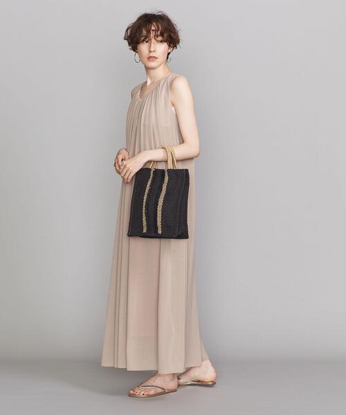 MAISON BENGAL（マイソンベンガル）の「＜MAISON BENGL＞ミニトートバッグ ◆（トートバッグ・レディース・ブラック/イエロー・FREE）」の13枚目の写真