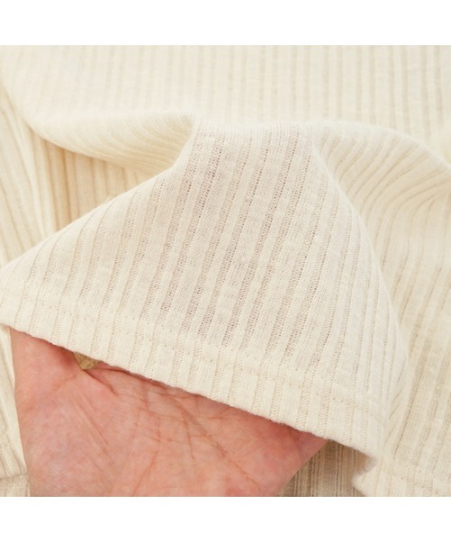 flower(フラワー)の「ショルダースリットタンクトップ(タンクトップ・レディース・ベージュ/アイボリー・FREE)」の11枚目の写真