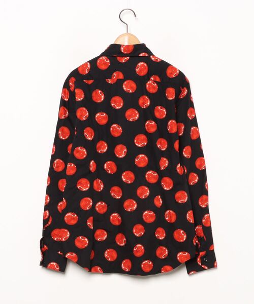 garsonwave（ギャルソンウェーブ）の「長袖シャツ（シャツ/ブラウス・メンズ・ブラック・M）」の2枚目の写真