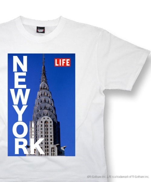 SCREEN STARS(スクリーンスターズ)の「JE-SCREEN STARS×LIFE-SSTEE-2/スクリーンスターズ ライフ ユニセックス 半袖Tシャツ(Tシャツ/カットソー・メンズ・その他1/その他2/その他3/その他4/その他5/その他6/その他7/その他8・M/L)」の4枚目の写真