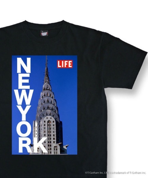 SCREEN STARS(スクリーンスターズ)の「JE-SCREEN STARS×LIFE-SSTEE-2/スクリーンスターズ ライフ ユニセックス 半袖Tシャツ(Tシャツ/カットソー・メンズ・その他1/その他2/その他3/その他4/その他5/その他6/その他7/その他8・M/L)」の1枚目の写真