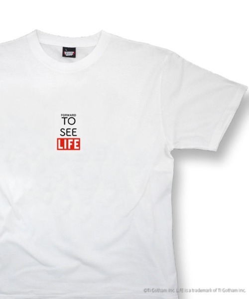 SCREEN STARS(スクリーンスターズ)の「JE-SCREEN STARS×LIFE-SSTEE-2/スクリーンスターズ ライフ ユニセックス 半袖Tシャツ(Tシャツ/カットソー・メンズ・その他1/その他2/その他3/その他4/その他5/その他6/その他7/その他8・M/L)」の5枚目の写真