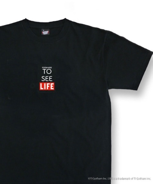 SCREEN STARS(スクリーンスターズ)の「JE-SCREEN STARS×LIFE-SSTEE-2/スクリーンスターズ ライフ ユニセックス 半袖Tシャツ(Tシャツ/カットソー・メンズ・その他1/その他2/その他3/その他4/その他5/その他6/その他7/その他8・M/L)」の6枚目の写真
