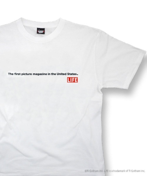 SCREEN STARS(スクリーンスターズ)の「JE-SCREEN STARS×LIFE-SSTEE-2/スクリーンスターズ ライフ ユニセックス 半袖Tシャツ(Tシャツ/カットソー・メンズ・その他1/その他2/その他3/その他4/その他5/その他6/その他7/その他8・M/L)」の7枚目の写真