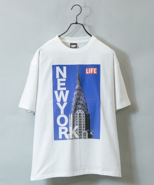 SCREEN STARS(スクリーンスターズ)の「JE-SCREEN STARS×LIFE-SSTEE-2/スクリーンスターズ ライフ ユニセックス 半袖Tシャツ(Tシャツ/カットソー・メンズ・その他1/その他2/その他3/その他4/その他5/その他6/その他7/その他8・M/L)」の13枚目の写真