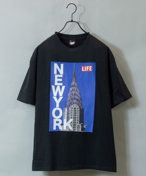 SCREEN STARS(スクリーンスターズ)の「JE-SCREEN STARS×LIFE-SSTEE-2/スクリーンスターズ ライフ ユニセックス 半袖Tシャツ(Tシャツ/カットソー・メンズ・その他1/その他2/その他3/その他4/その他5/その他6/その他7/その他8・M/L)」の15枚目の写真
