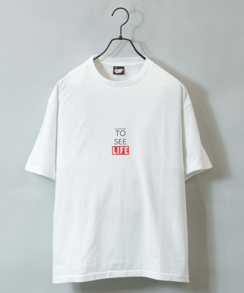 SCREEN STARS(スクリーンスターズ)の「JE-SCREEN STARS×LIFE-SSTEE-2/スクリーンスターズ ライフ ユニセックス 半袖Tシャツ(Tシャツ/カットソー・メンズ・その他1/その他2/その他3/その他4/その他5/その他6/その他7/その他8・M/L)」の17枚目の写真