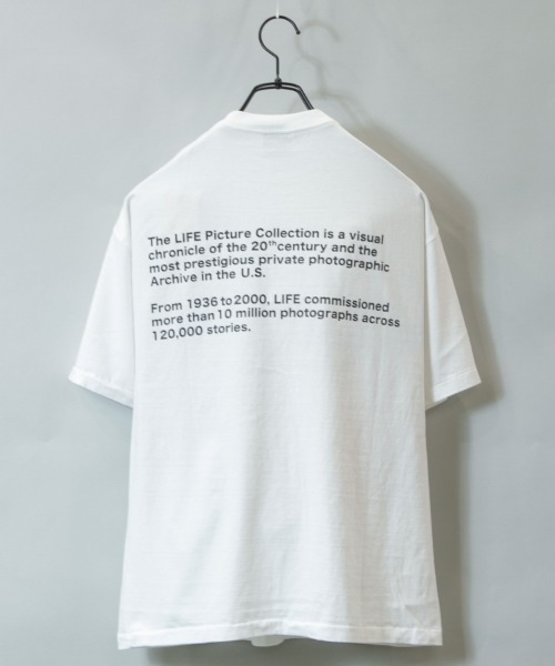 SCREEN STARS(スクリーンスターズ)の「JE-SCREEN STARS×LIFE-SSTEE-2/スクリーンスターズ ライフ ユニセックス 半袖Tシャツ(Tシャツ/カットソー・メンズ・その他1/その他2/その他3/その他4/その他5/その他6/その他7/その他8・M/L)」の18枚目の写真