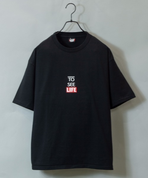SCREEN STARS(スクリーンスターズ)の「JE-SCREEN STARS×LIFE-SSTEE-2/スクリーンスターズ ライフ ユニセックス 半袖Tシャツ(Tシャツ/カットソー・メンズ・その他1/その他2/その他3/その他4/その他5/その他6/その他7/その他8・M/L)」の19枚目の写真