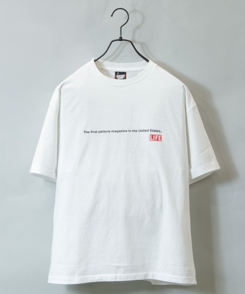 SCREEN STARS(スクリーンスターズ)の「JE-SCREEN STARS×LIFE-SSTEE-2/スクリーンスターズ ライフ ユニセックス 半袖Tシャツ(Tシャツ/カットソー・メンズ・その他1/その他2/その他3/その他4/その他5/その他6/その他7/その他8・M/L)」の21枚目の写真